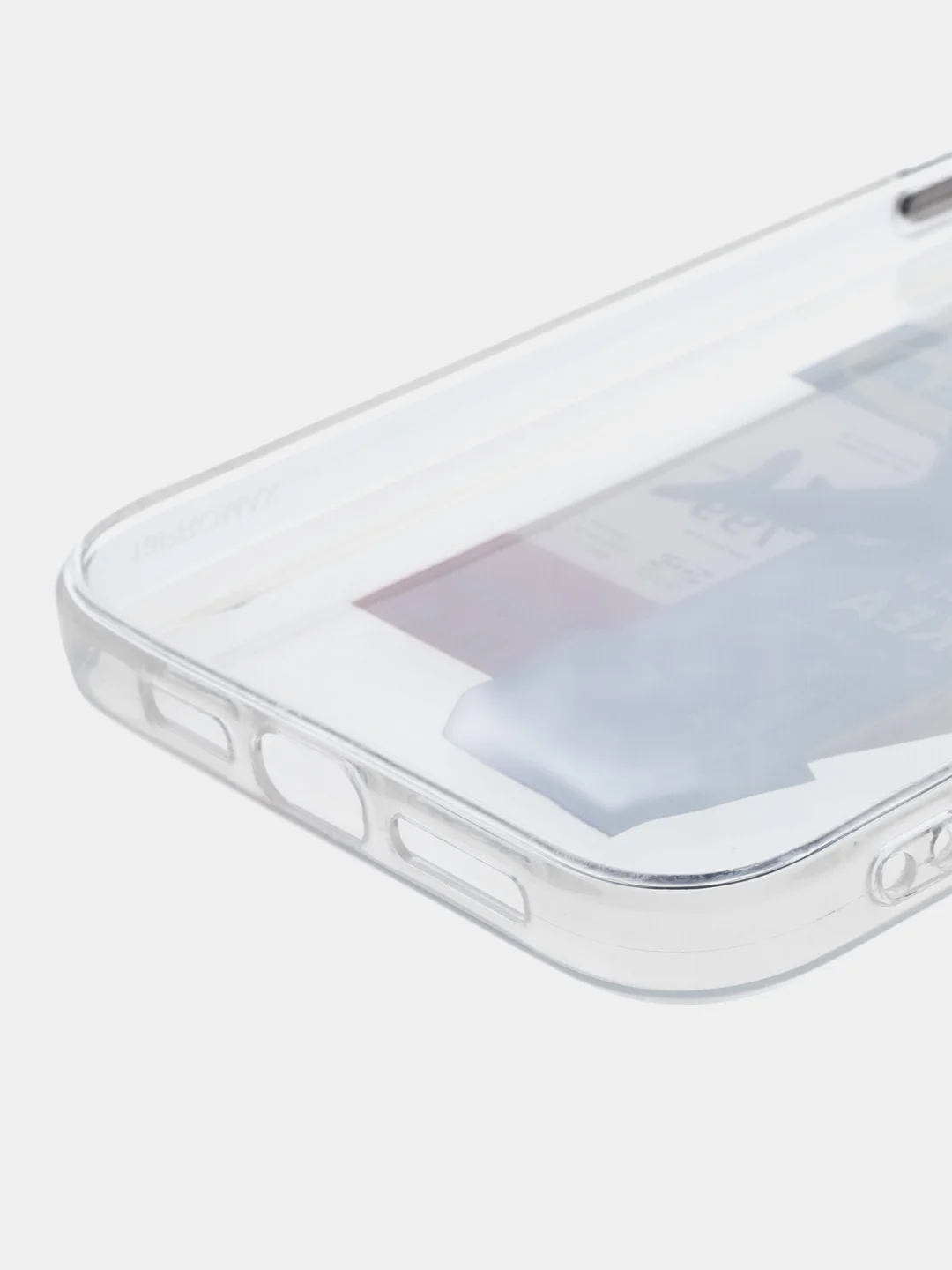 Белый чехол на iPhone 11 12 13 / 14 Pro Max / 7 / 8 Plus / XR / XS / X Айфон Про Макс