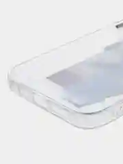 Белый чехол на iPhone 11 12 13 / 14 Pro Max / 7 / 8 Plus / XR / XS / X Айфон Про Макс