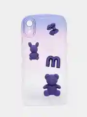 Чехол на iPhone 11 12 13 / 14 Pro Max 15 Pro Max / 7 8 Plus / XR / XS / X айфон про макс