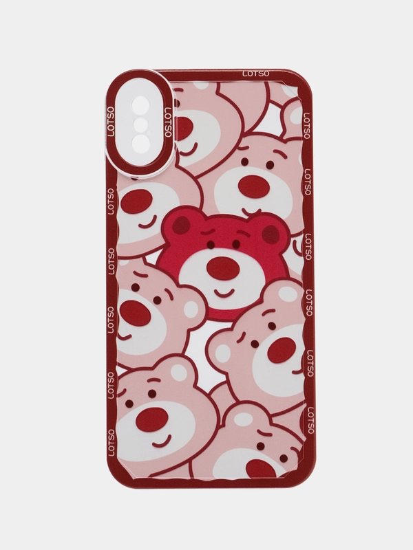 Чехол на iPhone 11 12 13 / 14 Pro Max / 7 8 Plus / XR / XS / X айфон про макс