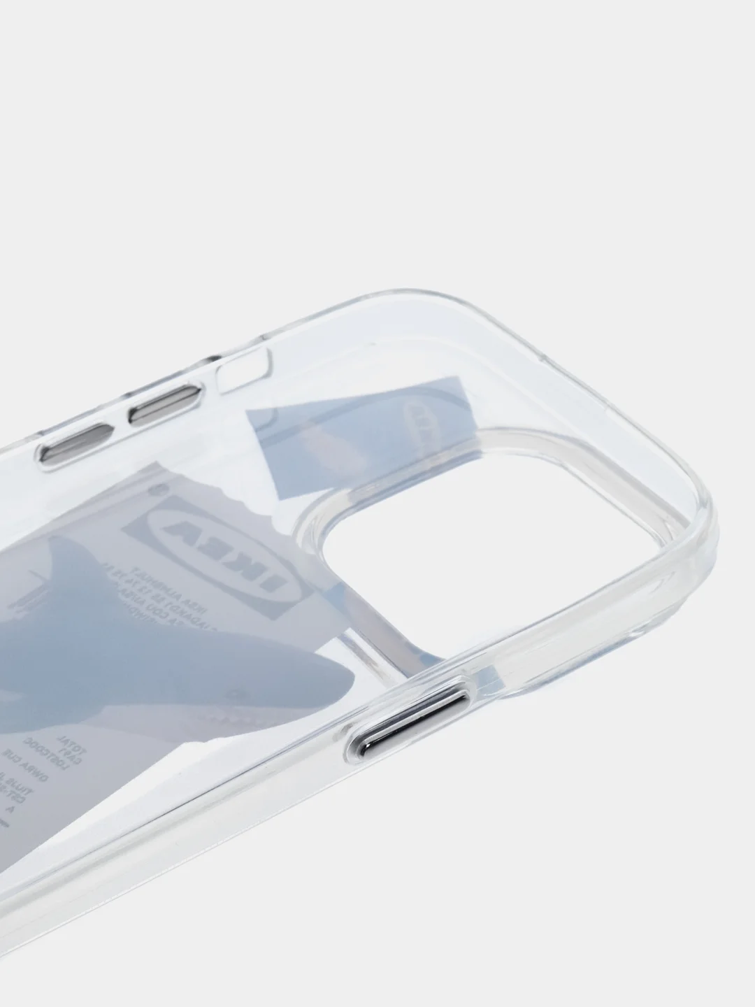Аметистовый чехол на iPhone 11 12 13 / 14 Pro Max / 7 / 8 Plus / XR / XS / X Айфон Про Макс