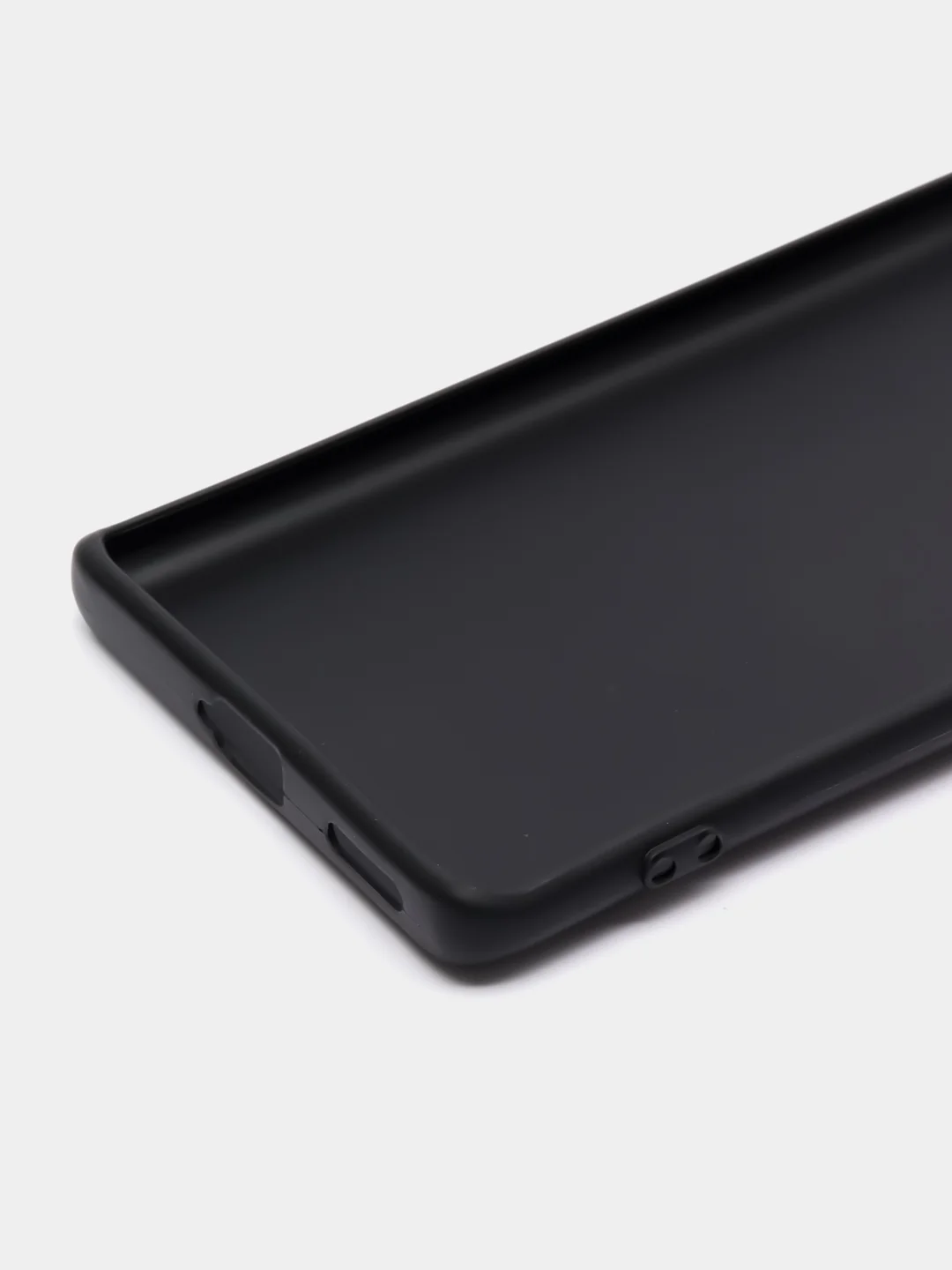 Бирюзовый силиконовый чехол для Honor X9A (Хонор Х9А), с принтом, с рисунком