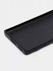 Бирюзовый силиконовый чехол для Honor X9A (Хонор Х9А), с принтом, с рисунком