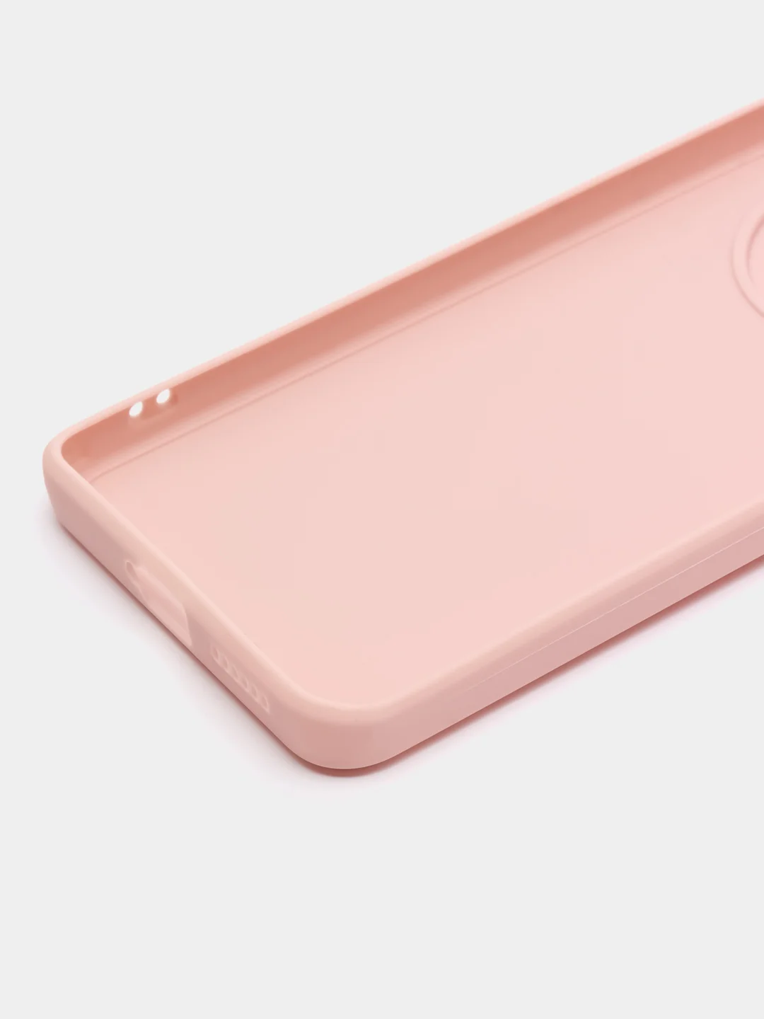 Прозрачный чехол для Huawei Mate 50 Pro (Хуавей Мате 50 Про), прозрачный, силиконовый