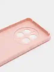 Прозрачный чехол для Huawei Mate 50 Pro (Хуавей Мате 50 Про), прозрачный, силиконовый