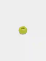 Оливковый бисер чешский Preciosa, Чехия, № 10, Natural Opaque