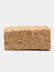 Бронзовый кукурузный жмых 10шт с отверстиями для крючка, прикормка макуха, рыболовная