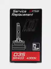 Ксеноновая лампа  D3S Optima Service Replacement