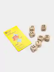 Настольная игра Пробуквы