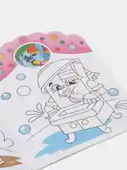 Веселые раскраски "Сказки"