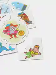 Настольная игра "Признаки" серии "Учись, играя"
