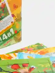 Пазл "Веселые старты", 4 в 1