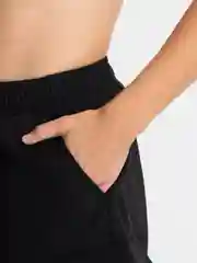 Черный шорты карго