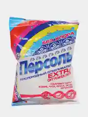 Отбеливатель и пятновыводитель "Персоль", 200 г, без хлора, кислородный