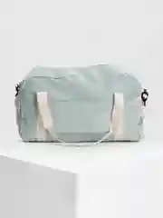 Бирюзовый сумка спортивная женская