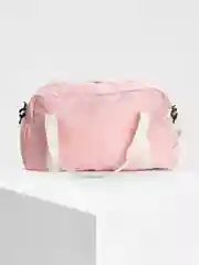 Розовый сумка спортивная женская