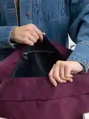 Бордовый сумка спортивная женская