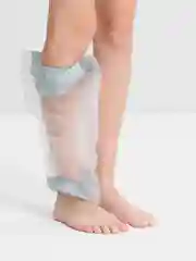 Защитный чехол от воды для ноги