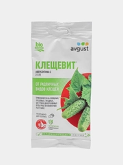 Клещевит, 4 мл, средство для защиты от клещей Avgust
