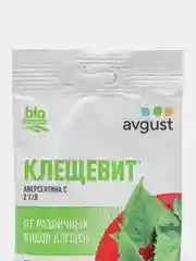 Клещевит, 4 мл, средство для защиты от клещей Avgust