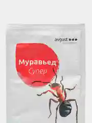 Муравьед "Супер", 50 г, гранулы от садовых и домовых муравьев