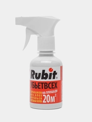 "Убьет всех", 200 мл, средство от вредителей, спрей Rubit