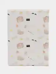 Молочный обложка на паспорт