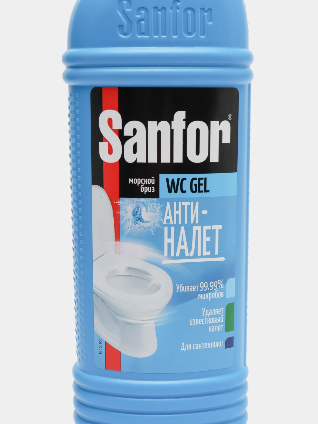 Средство санитарно-гигиеническое Sanfor WС гель "Морской бриз", 750 г