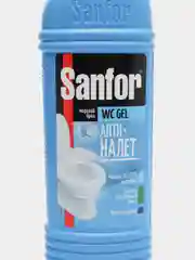 Средство санитарно-гигиеническое Sanfor WС гель "Морской бриз", 750 г