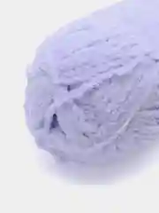 Лавандовый пряжа плюшевая Alize Softy, микрополиэстер, 50 г, 115 м