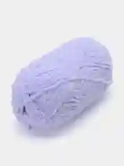 Лавандовый пряжа плюшевая Alize Softy, микрополиэстер, 50 г, 115 м