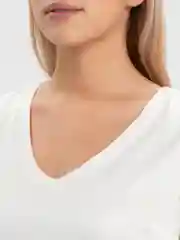 Молочный топ женский гладкий, базовый