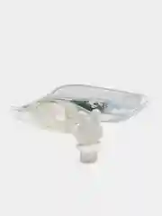 Прозрачный грелка детская водяная (от колик)