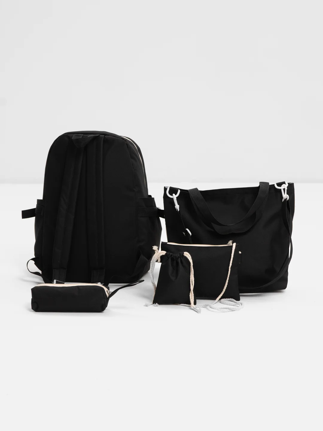 Черный портфель 5 в 1