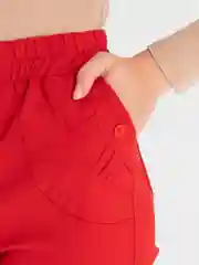 Алый брюки женские, стрейч, прямые, классические
