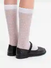 Угольный туфли школьные для девочек нарядные, в школу на сменку