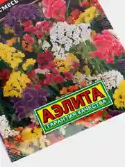 Статица Летнее настроение (семена,цветы)