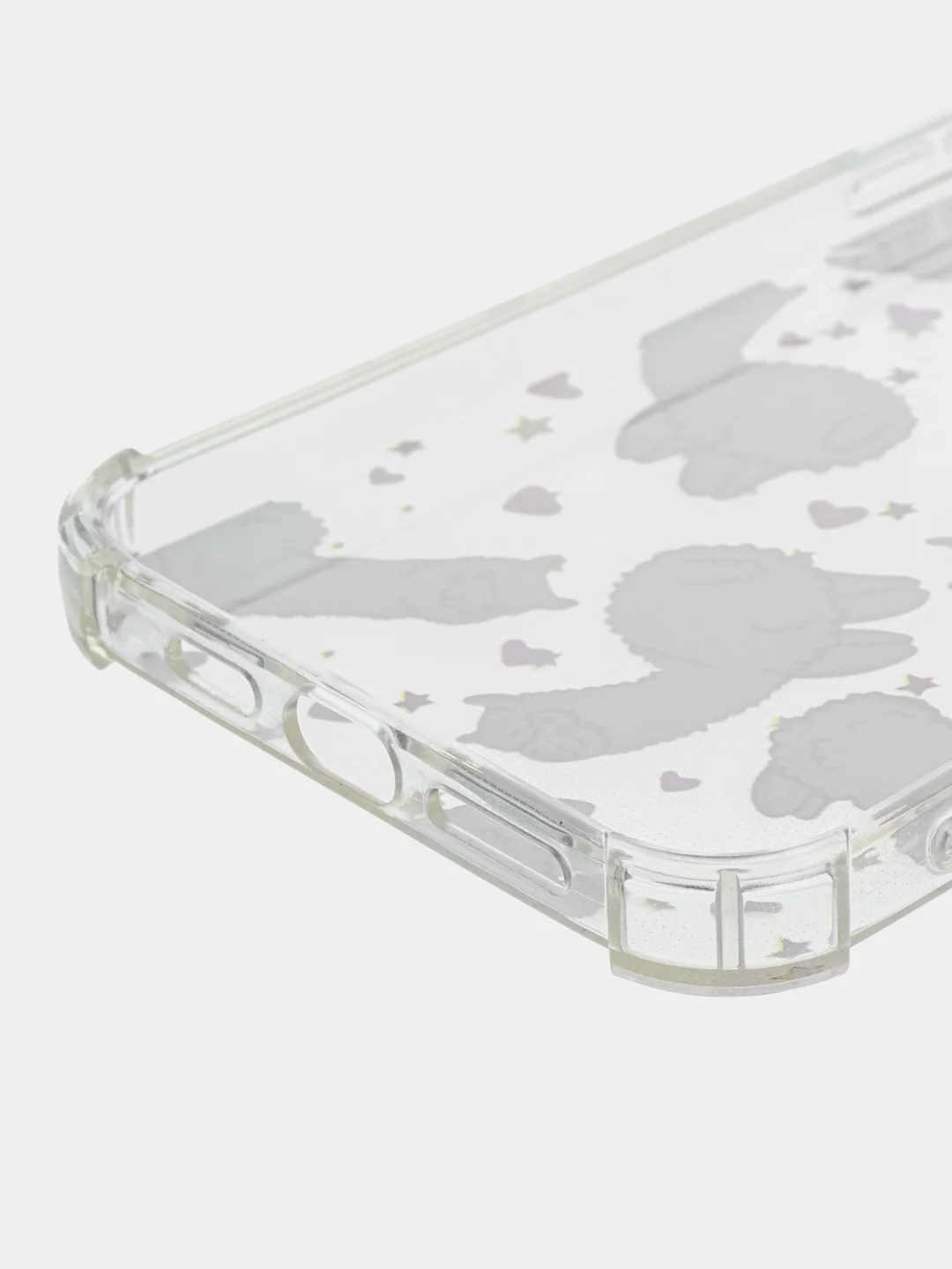 Прозрачный чехол для iPhone 11, 12, 7, 8 Plus, SE2, XR, 13 mini Pro Max, силиконовый айфон про макс