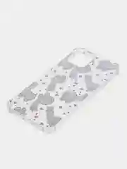 Прозрачный чехол для iPhone 11, 12, 7, 8 Plus, SE2, XR, 13 mini Pro Max, силиконовый айфон про макс