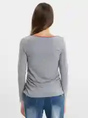 Лонгслив для беременных и кормящих i love mum