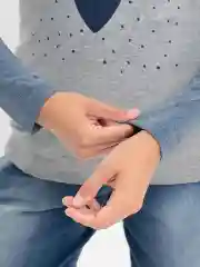 Лонгслив для беременных i love mum
