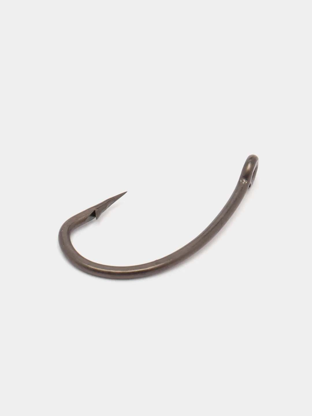 Зеленый карповые крючки для рыбалки, 10 штук, Krank, Сlawe, Wide gape, Kurv Shank, Chod Rig