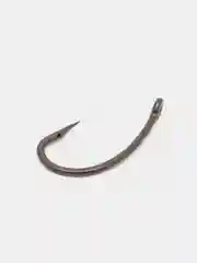 Зеленый карповые крючки для рыбалки, 10 штук, Krank, Сlawe, Wide gape, Kurv Shank, Chod Rig