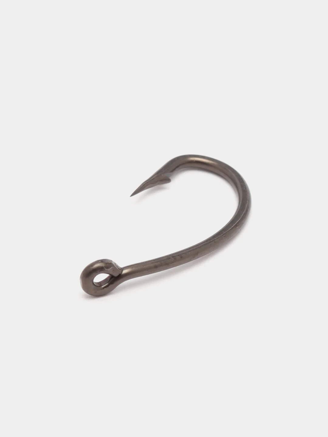 Зеленый карповые крючки для рыбалки, 10 штук, Krank, Сlawe, Wide gape, Kurv Shank, Chod Rig