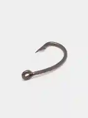 Зеленый карповые крючки для рыбалки, 10 штук, Krank, Сlawe, Wide gape, Kurv Shank, Chod Rig