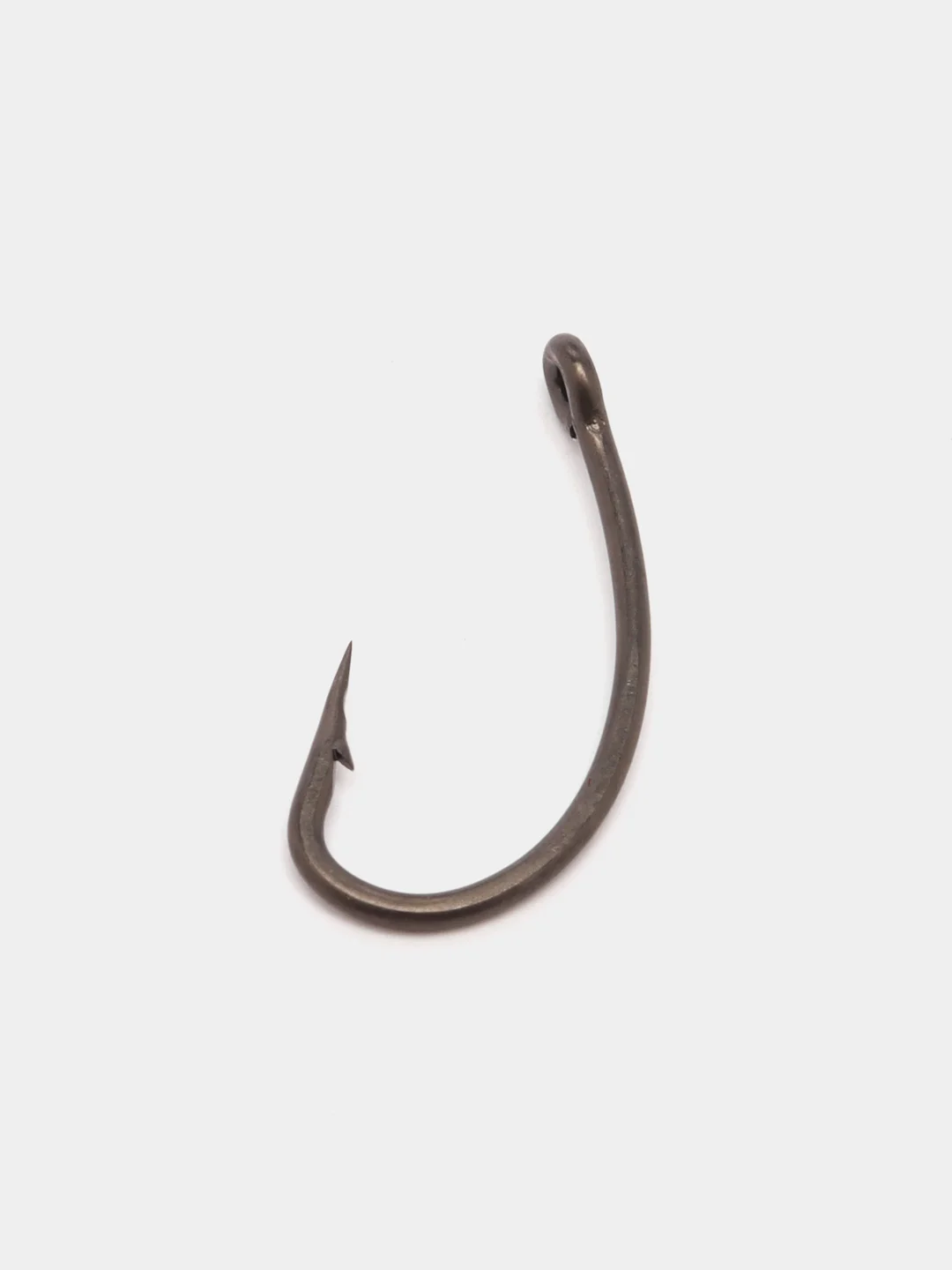 Зеленый карповые крючки для рыбалки, 10 штук, Krank, Сlawe, Wide gape, Kurv Shank, Chod Rig