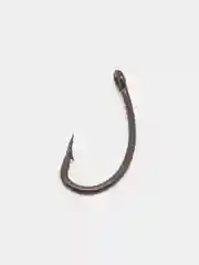 Зеленый карповые крючки для рыбалки, 10 штук, Krank, Сlawe, Wide gape, Kurv Shank, Chod Rig