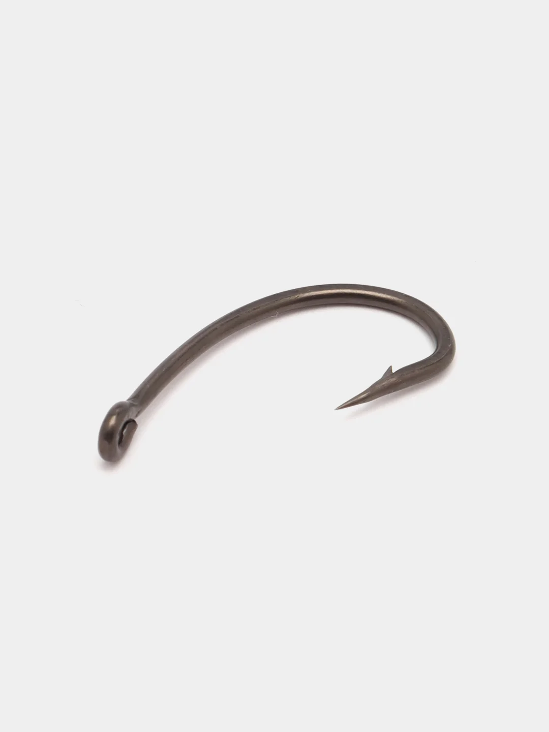 Зеленый карповые крючки для рыбалки, 10 штук, Krank, Сlawe, Wide gape, Kurv Shank, Chod Rig