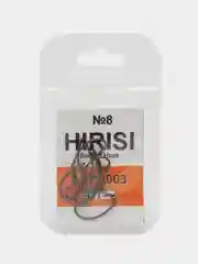 Оранжевый карповые крючки для рыбалки, 10 штук, Krank, Сlawe, Wide gape, Kurv Shank, Chod Rig