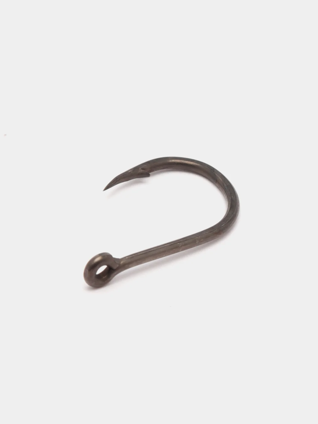 Синий карповые крючки для рыбалки, 10 штук, Krank, Сlawe, Wide gape, Kurv Shank, Chod Rig